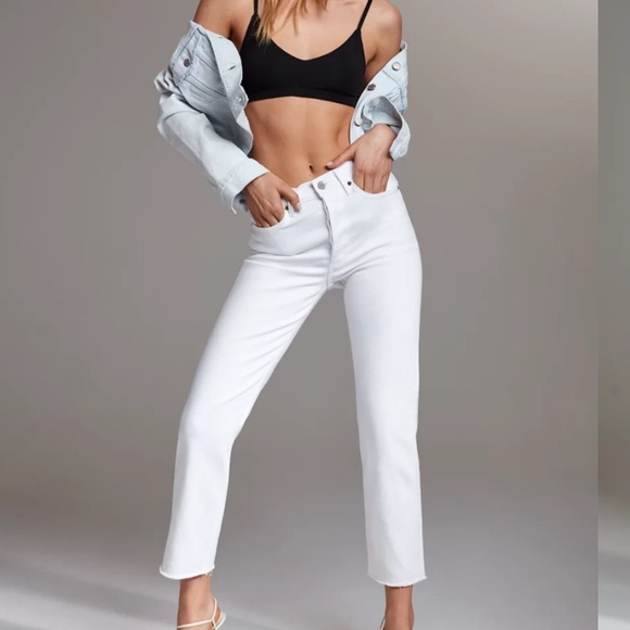 The Arlo High Rise Straight - Picture 2 of 8